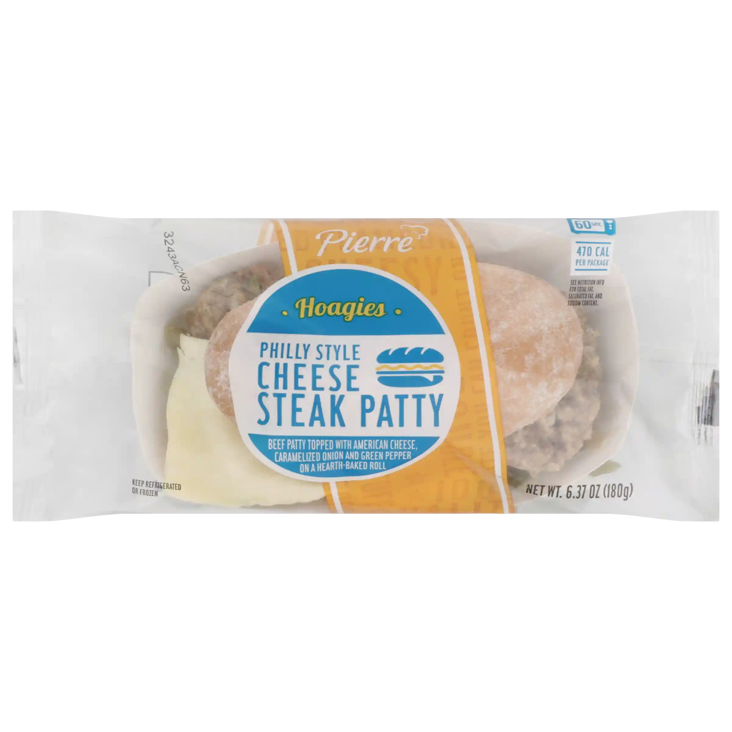 Pierre® Philly Style Cheesesteak Sandwich_image_3