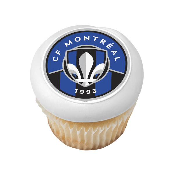 MLS Team PhotoCake® Edible Image®