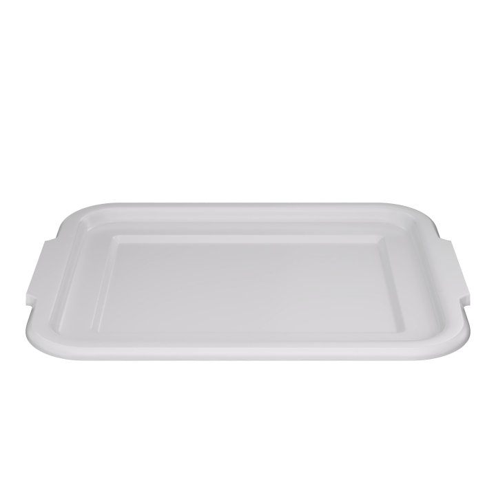 Signature Bus Box Cover in White