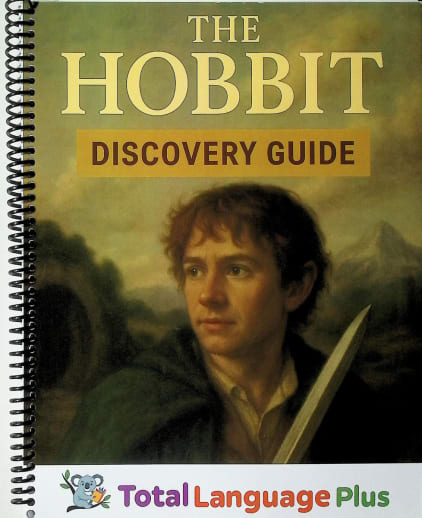 The Hobbit Total Language Plus Study Guide