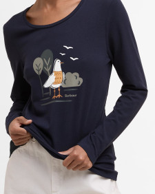 Lossie Long-Sleeved T-Shirt 