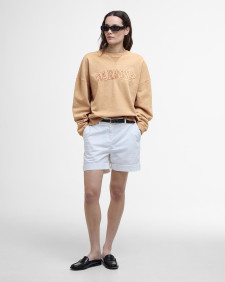 Felpa Millie con logo 