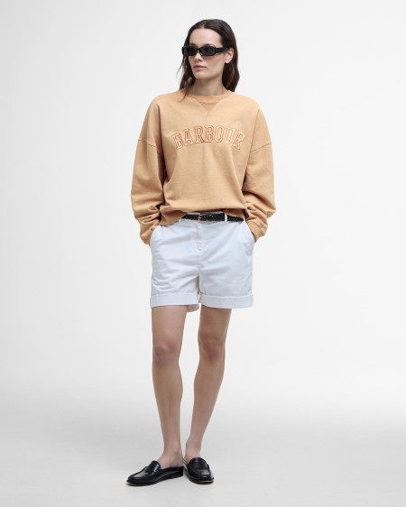 Felpa Millie con logo