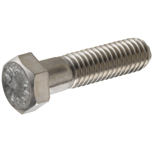 18-8 Stainless Steel USS Hex Cap Screw 1/4