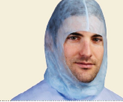Cardinal Surgical Hood