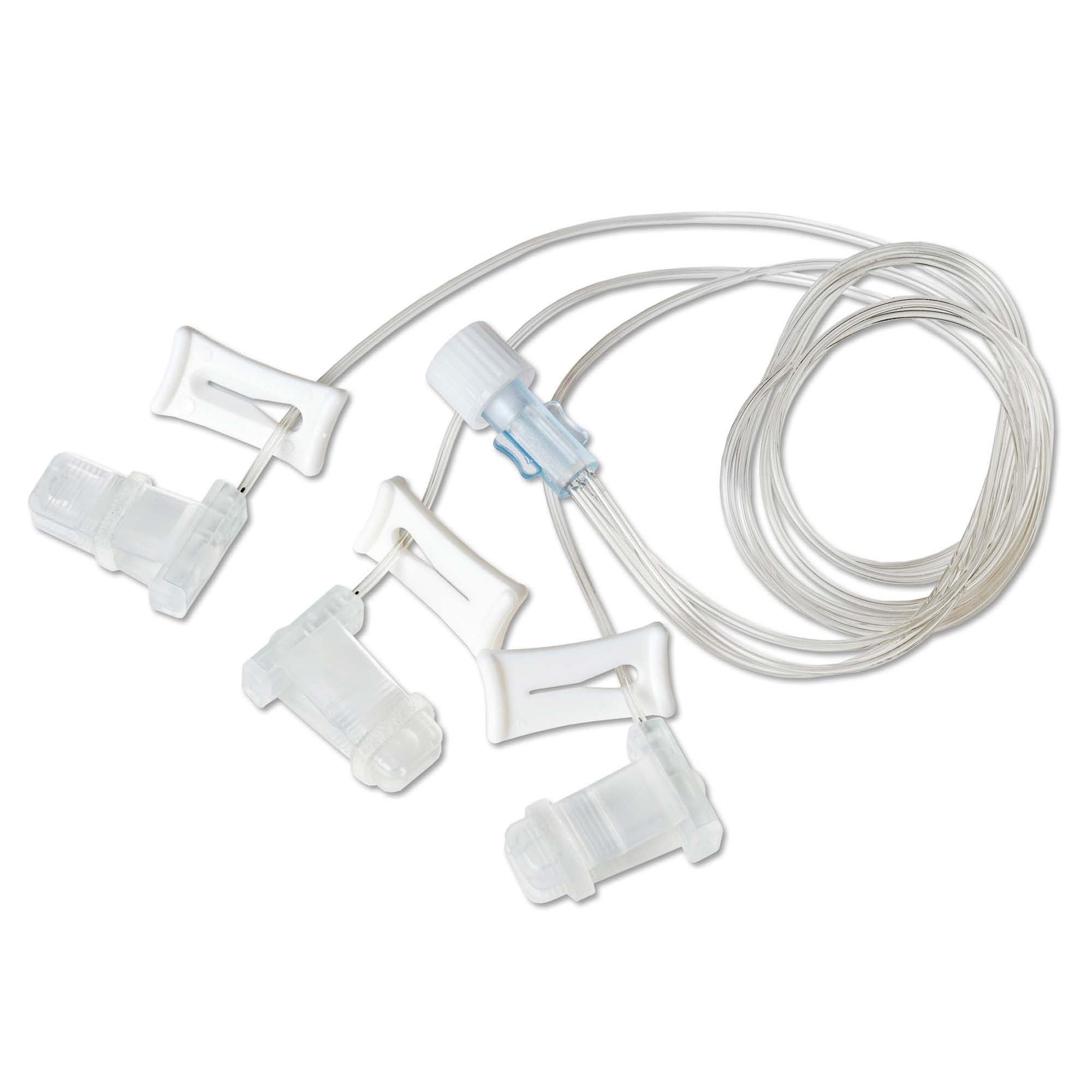 KORU Medical Systems NEEDLE SET, INFUSION 3NEEDLE 24G 9MM (10/BX)