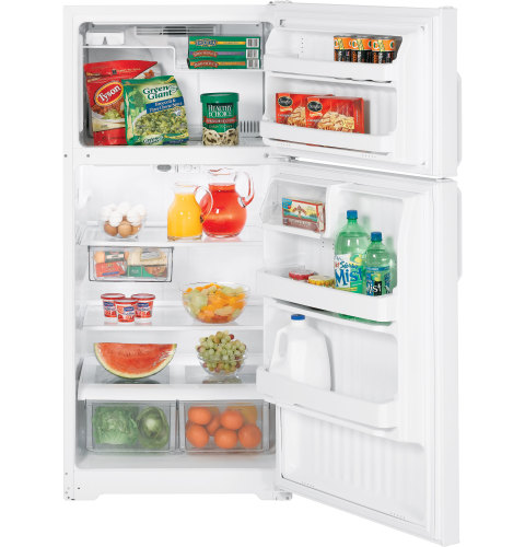 Hotpoint® 16.6 Cu. Ft. Top-Freezer Refrigerator
