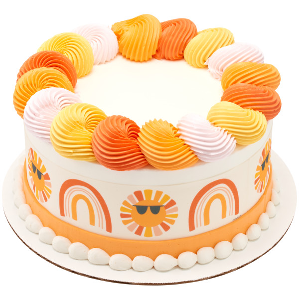Sunshine PhotoCake® Edible Image® Strips