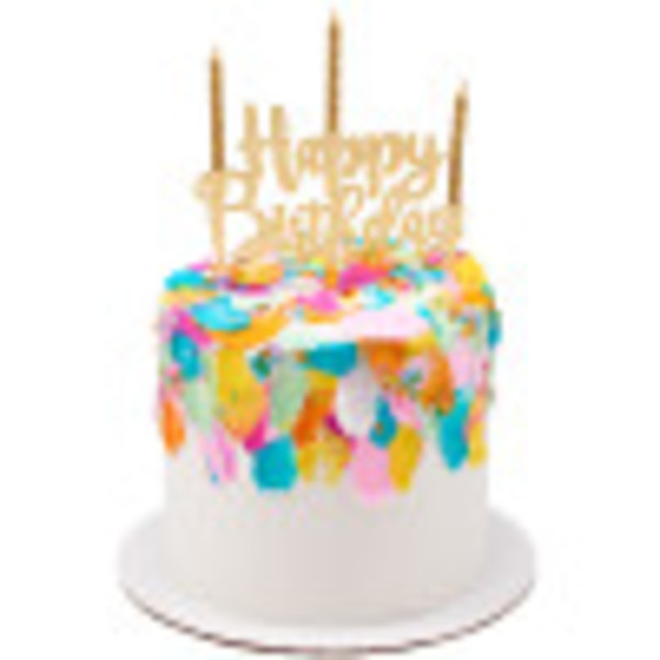 Happy Birthday Assortment | DecoPac