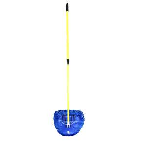 Impact, Microfiber Wedge Complete Mop, 13"W, Blue