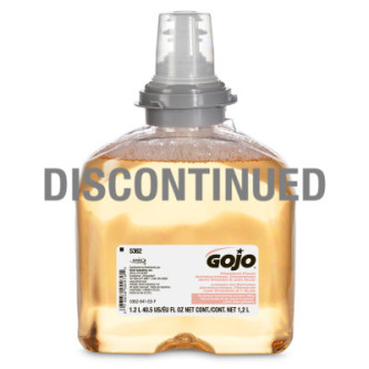 GOJO® Premium Foam Antibacterial Handwash Chloroxylenol Liquid - DISCONTINUED