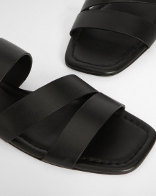 Penelope Sandals Classic Black