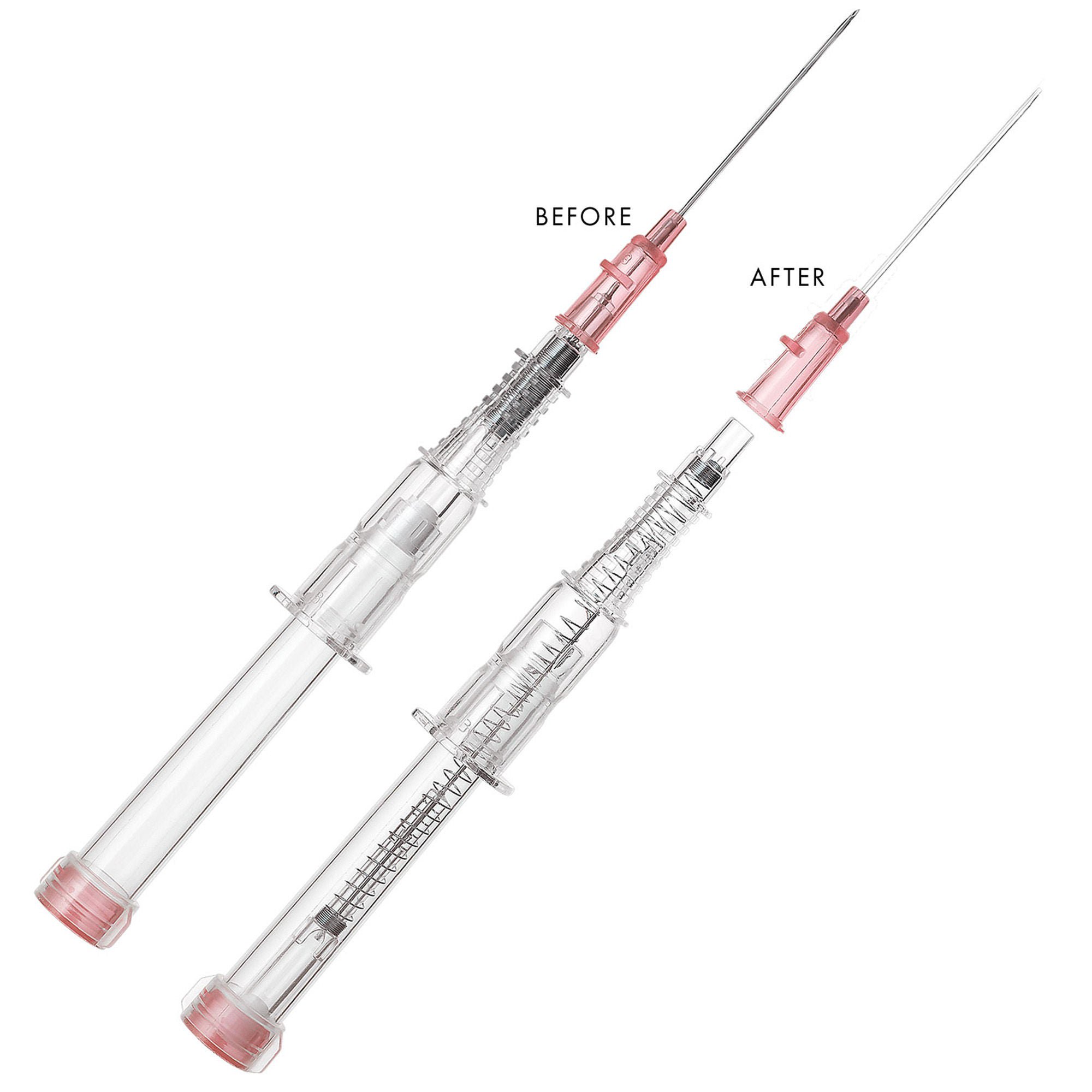 VanishPoint® Peripheral IV Catheter, 20 Gauge, 1¼ Inch