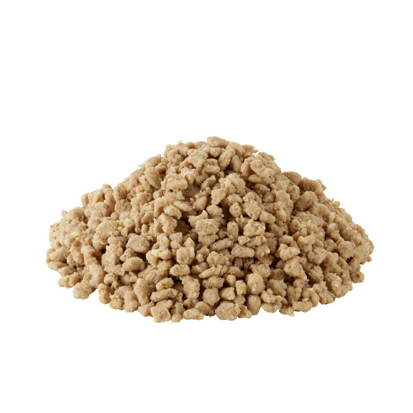 FONTANINI(r) Mild Pork Topping, Cooked, Crumble, Extended, 4/5 lb . C1C0 - Front Center Out of Package (Hi Res)