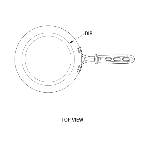 Engineering top view