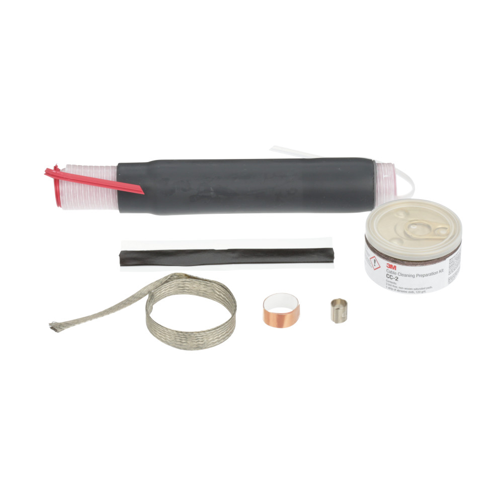 3M™ Cold Shrink QT-III Termination Kit 7620-T & 7690-T Series for 5-35 kV