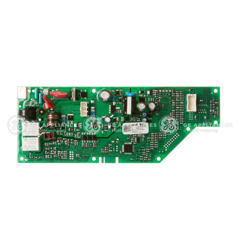 Dishwasher Configured Machine Control