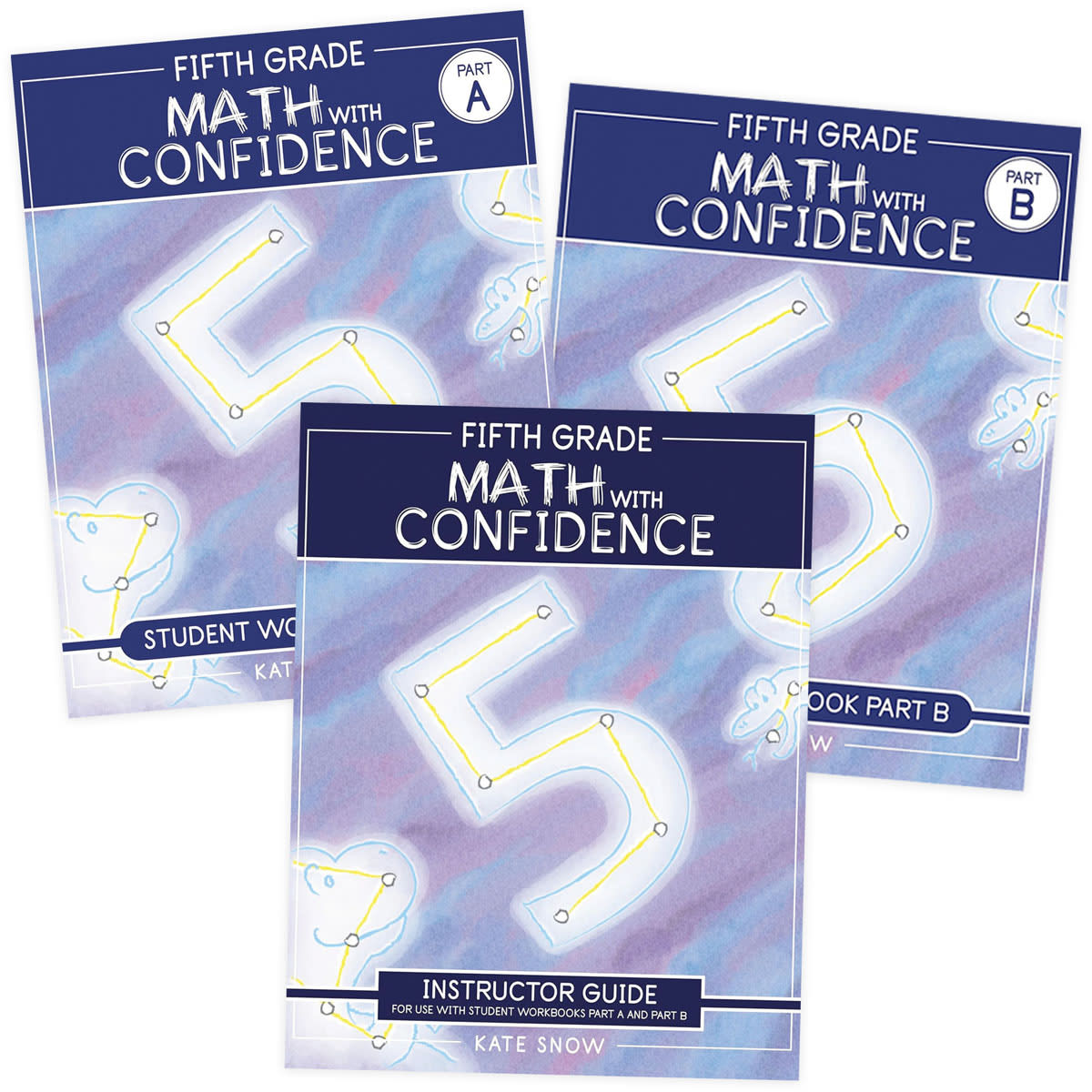 Fifth Grade Math with Confidence Set