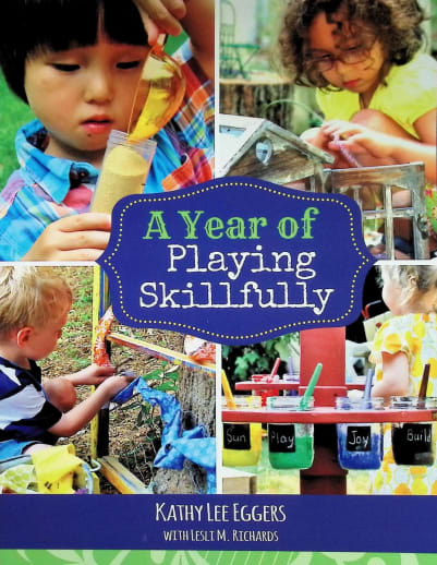 A Year of Playing Skillfully by Kathy Eggers