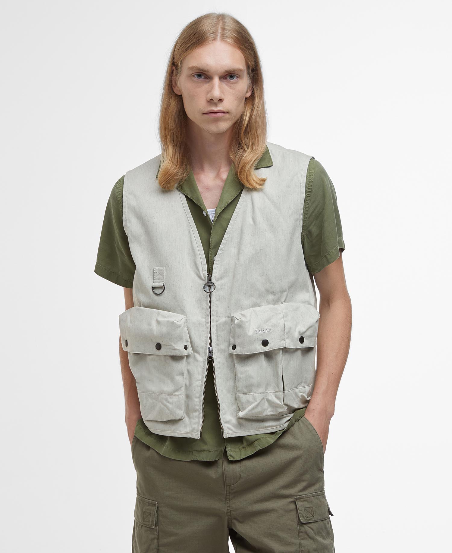 Modified Westmorland Vest image number 0