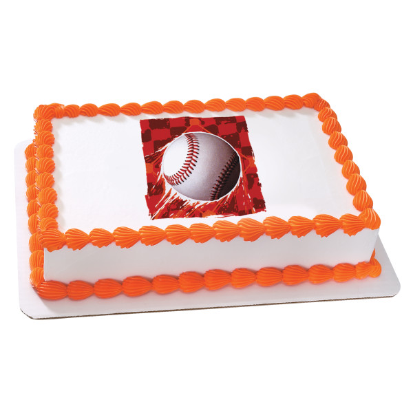 All Star Sports Variety Edible Image Decoration | DecoPac