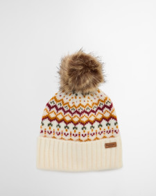 Beanie Kingsford Fair Isle Cloud