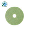 3M, Scotch-Brite 5000, Amber, 16", Round Floor Pad