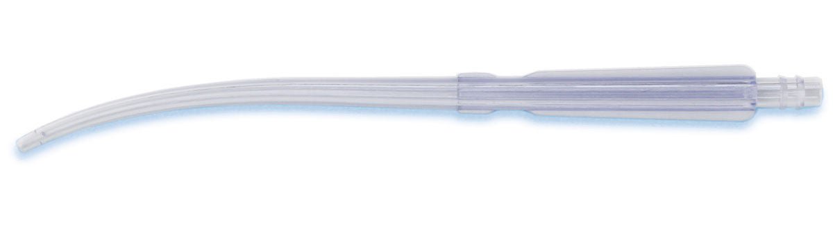 Medline YANKAUER, W/FLANGE TIP FNE CAPW/O VENT (50/CS)