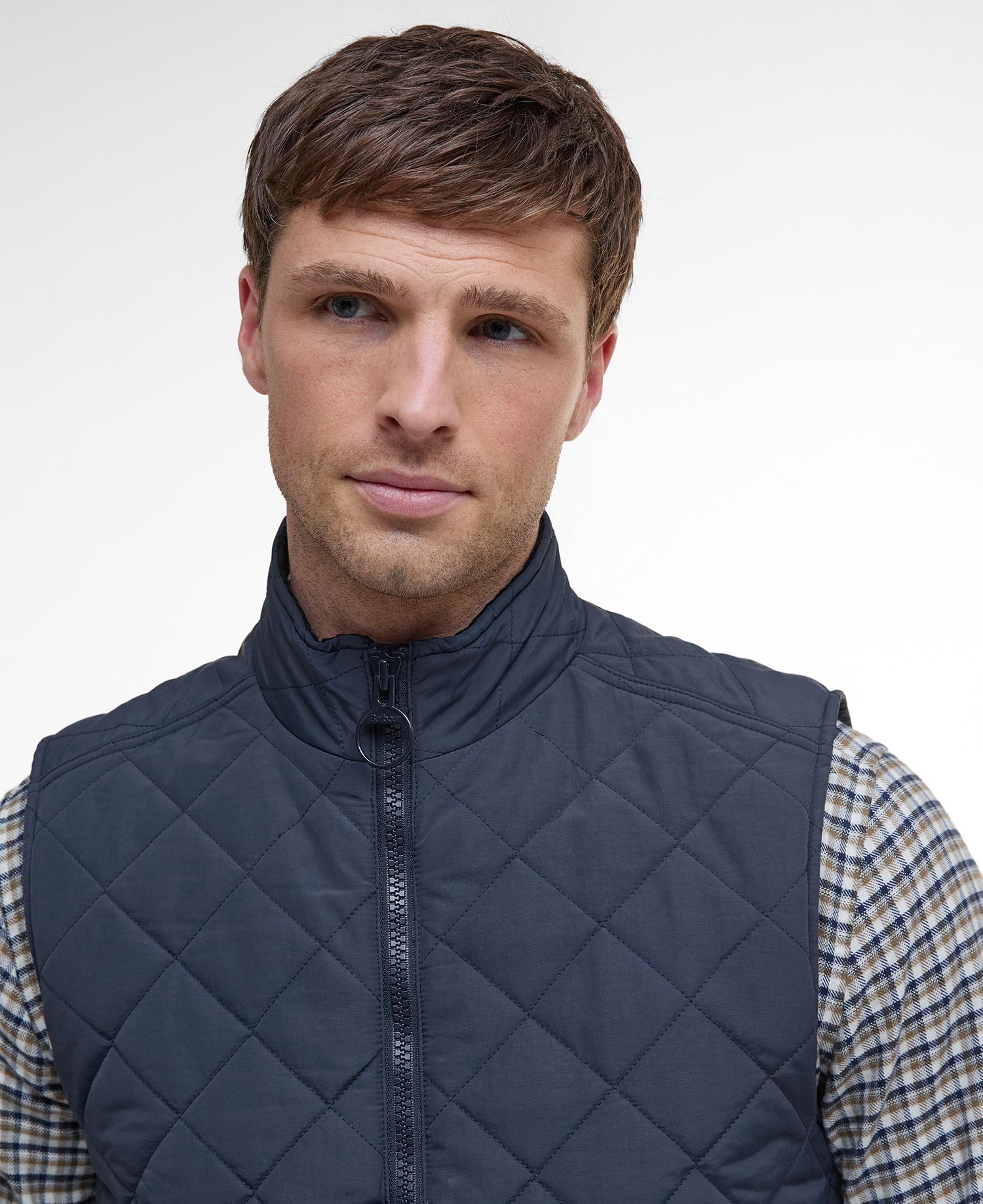 Fernwood Quilted Gilet image number 3