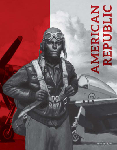 BJU Press American Republic Student Edition 5th Edition