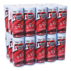 Tork, ShopMax High Absorbency, Heavy Duty, 1 ply, 9.40"x11.00", Paper, Industrial Wipers, Blue