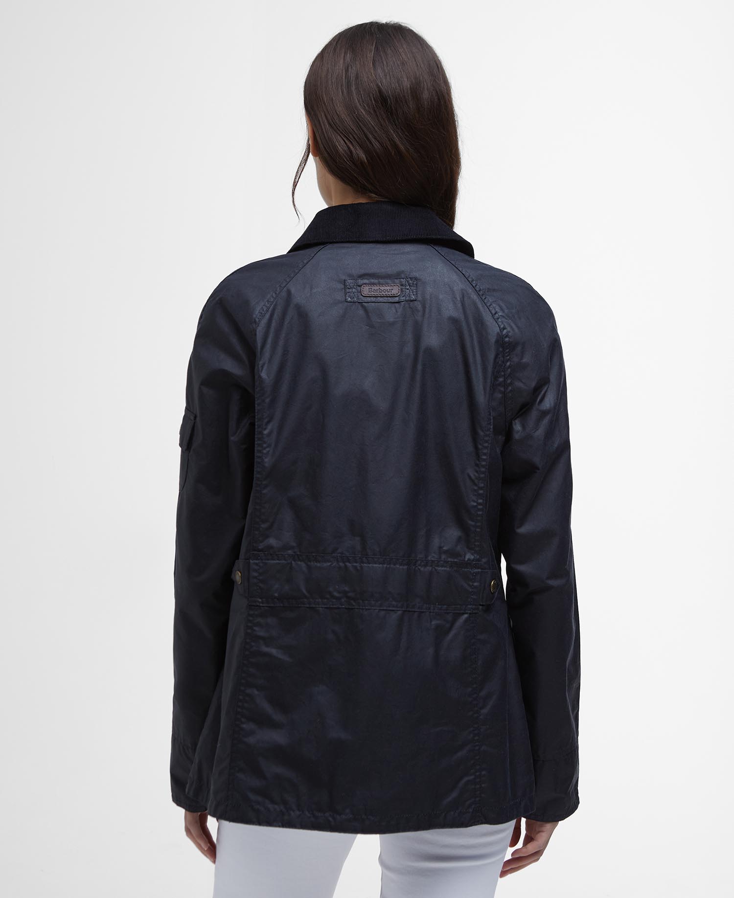 Arlo Utility Waxed Jacket image number 2