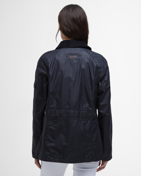Arlo Utility Waxed Jacket