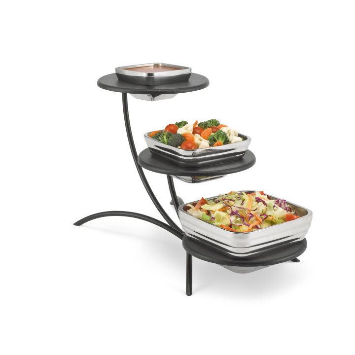 Elevation Stands