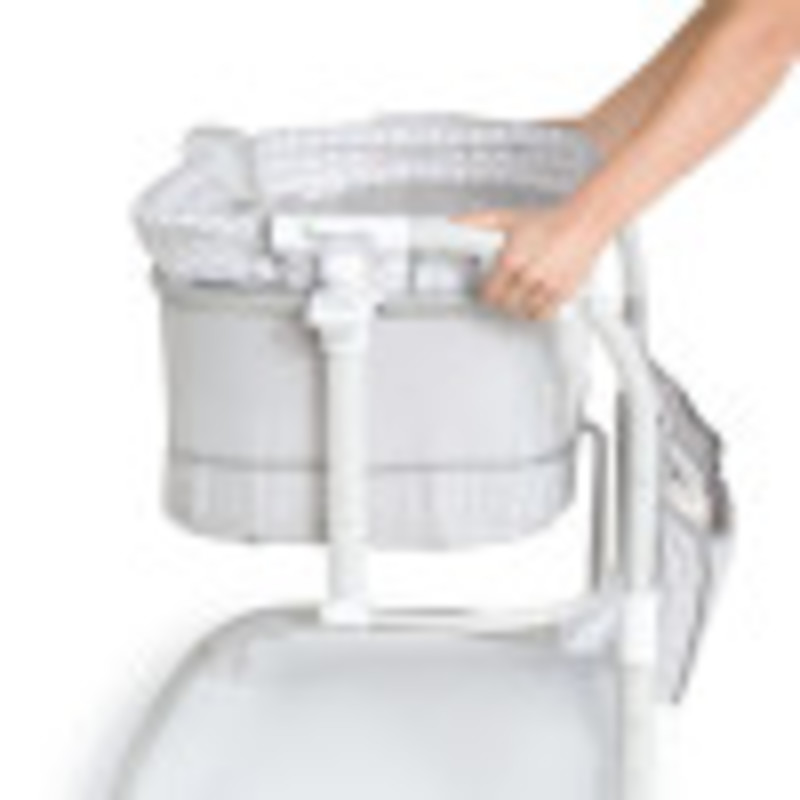 Dream & Grow Bedside Dalton Ingenuity Kids2