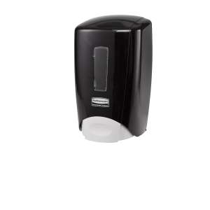 Rubbermaid Commercial, FLex™, 500ml, Black, Manual Dispenser