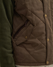 Elter Quilted Gilet 