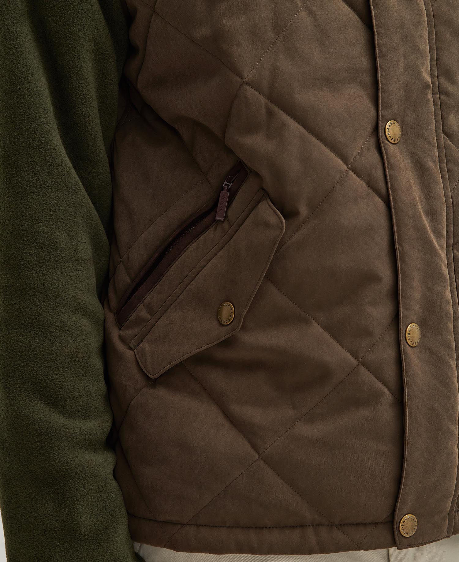 Elter Quilted Gilet image number 6