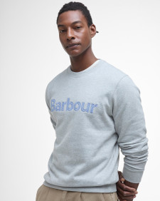 Sweatshirt Pique Logo 