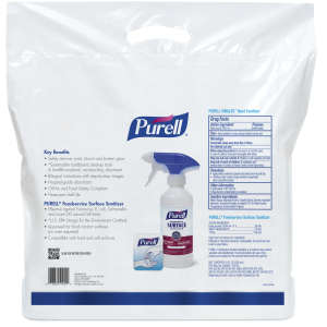 Gojo, PURELL, PURELL™ Body Fluid Spill Kit Complete Kit, 2/Case