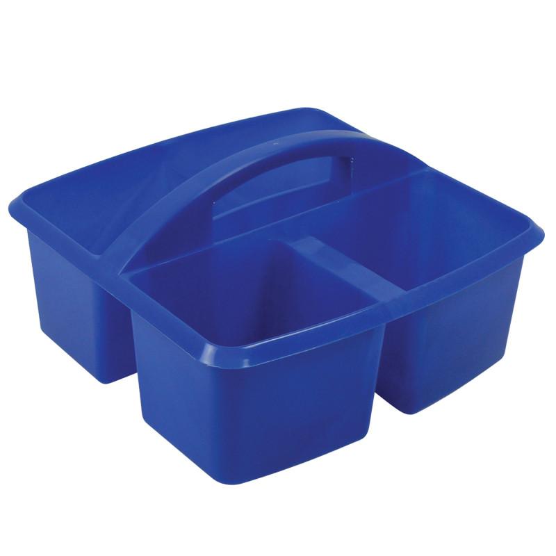 Small Utility Caddy, Blue