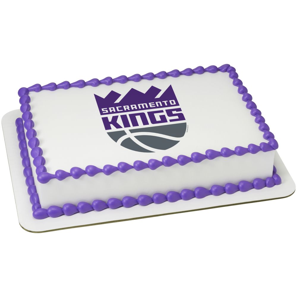 Image Cake NBA Sacramento Kings