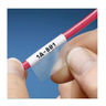 Laser Ink Jet, Self-Laminating Label, Polyester, White
