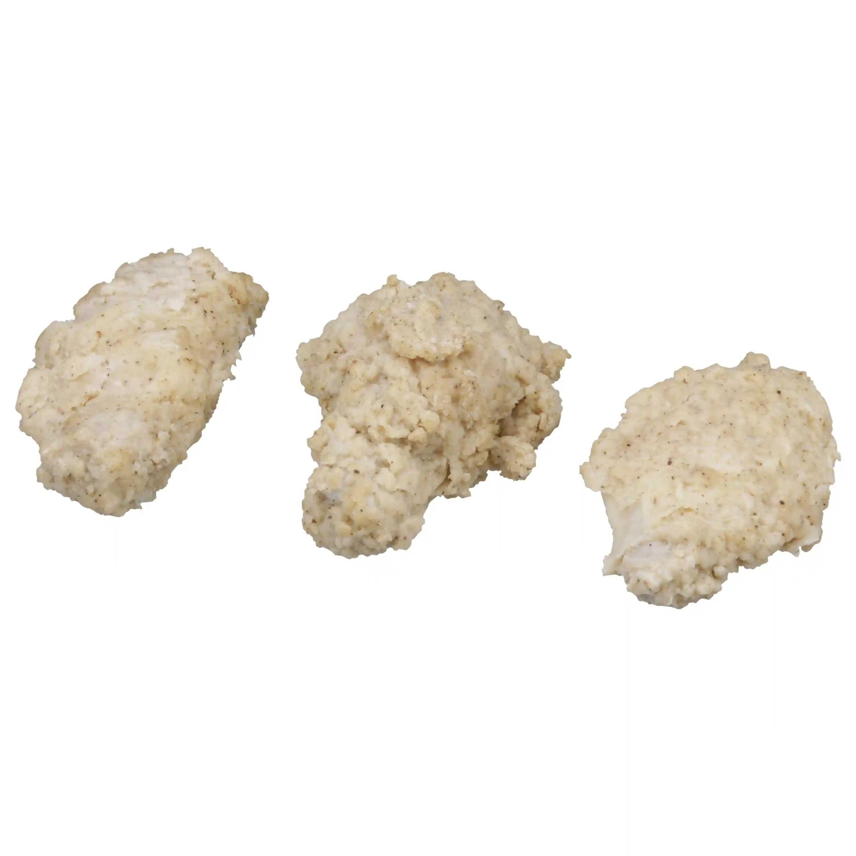 Tyson® Honey Stung® Fully Cooked Lightly Breaded Original Honey Bone-In Chicken Wing Sections, Jumbo_image_2