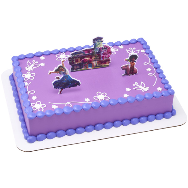 Disney Encanto Cake Kit
