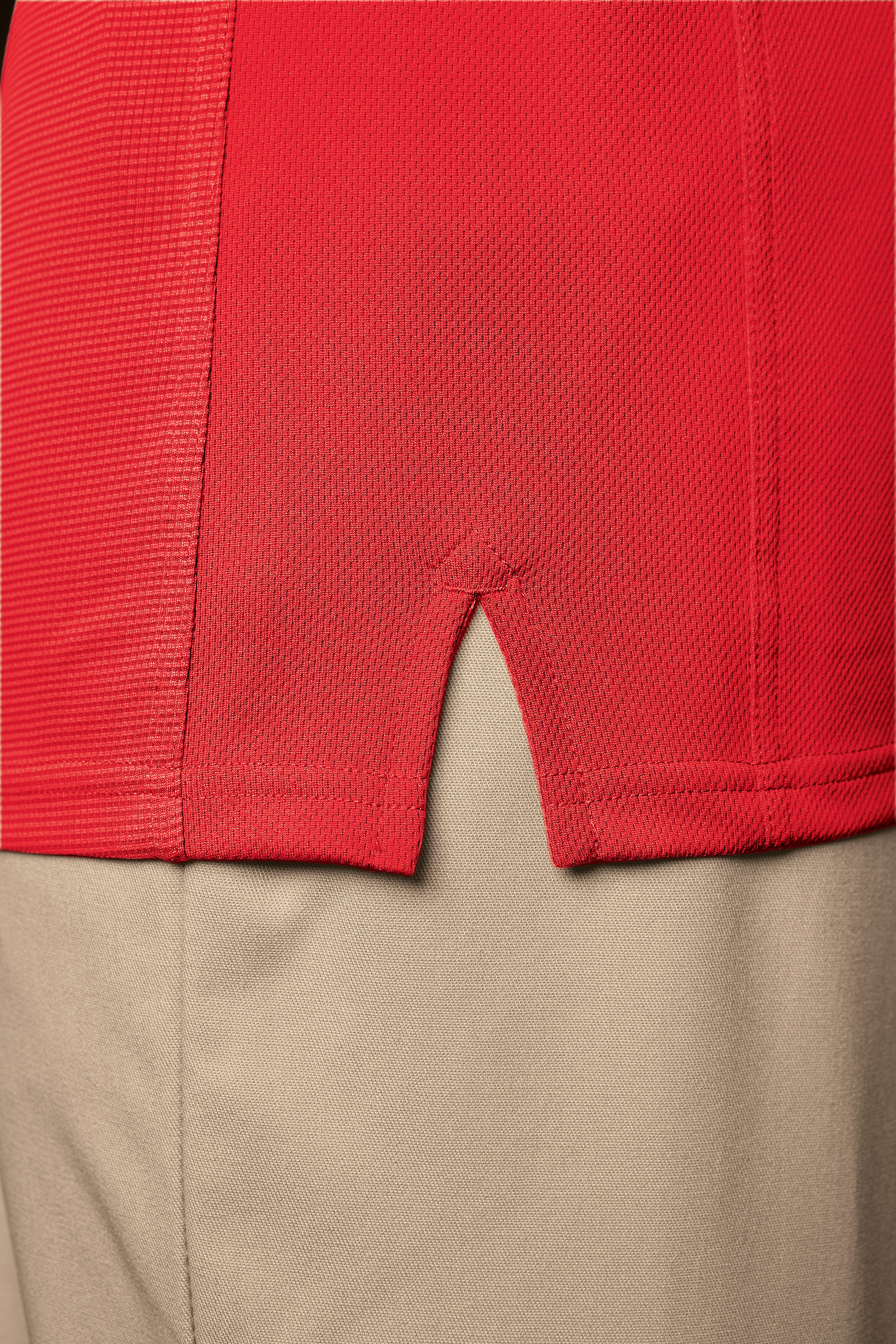 Red Kap Herren Kurzarm Performance Knit Flex Series Active Polo - Bild 18 von 30