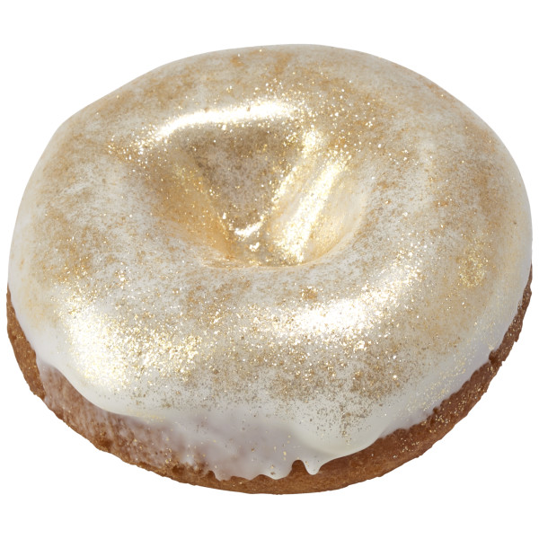 Bright Gold Dust 10g - Red 3 Free Edible Glitter