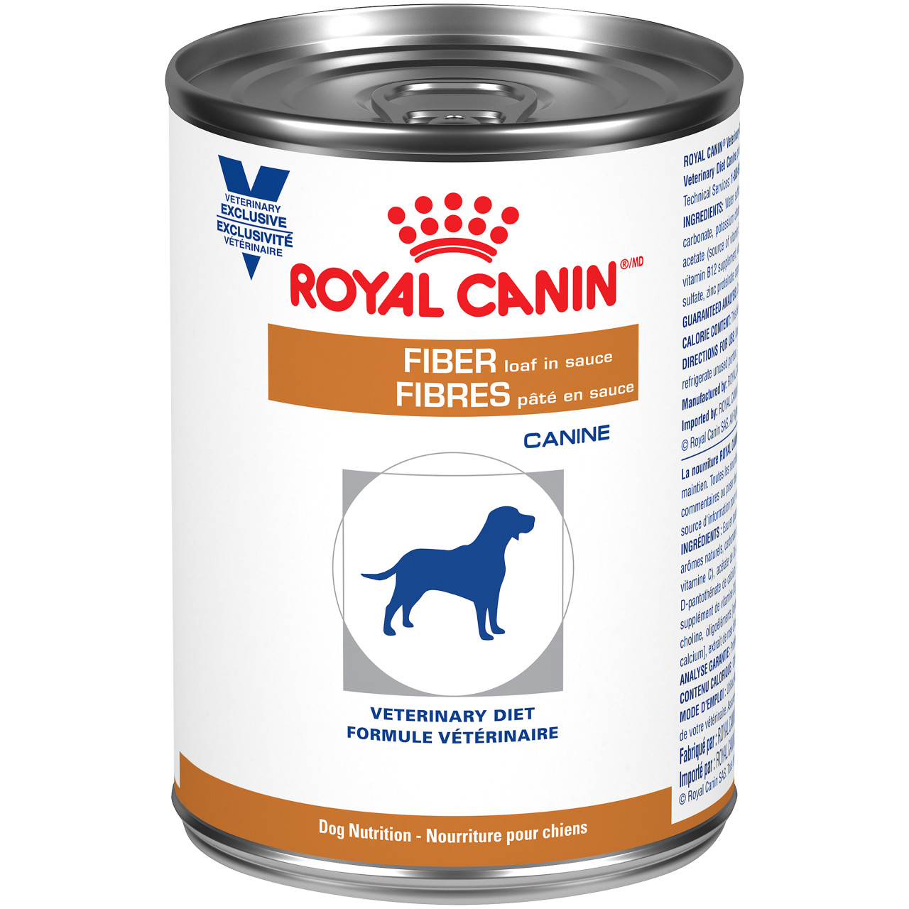 High Fiber Wet Food For Dogs