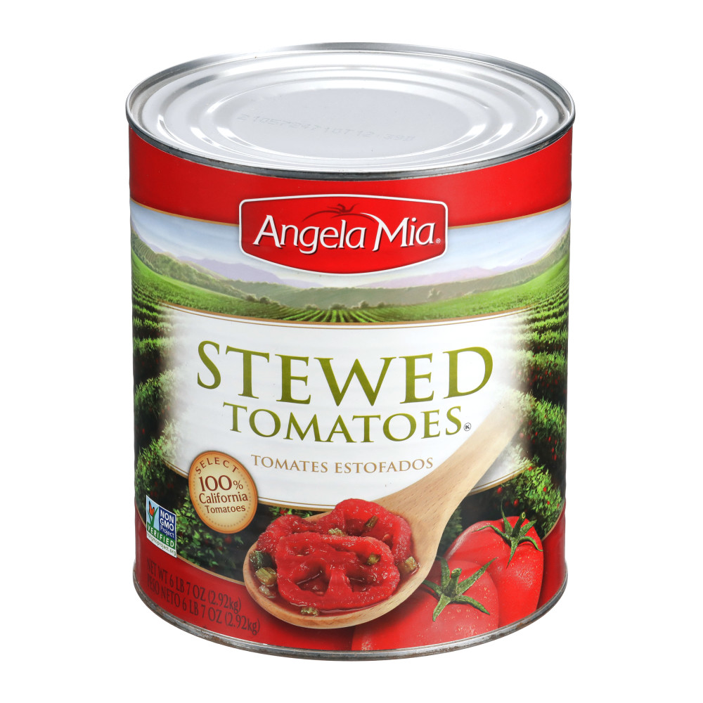 Stewed Tomatoes 10 Can Conagra Foodservice