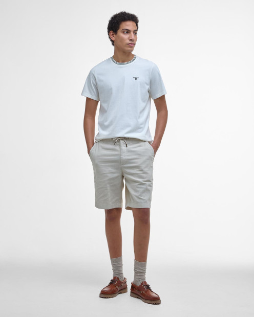 Austwick T-Shirt Whisper White
